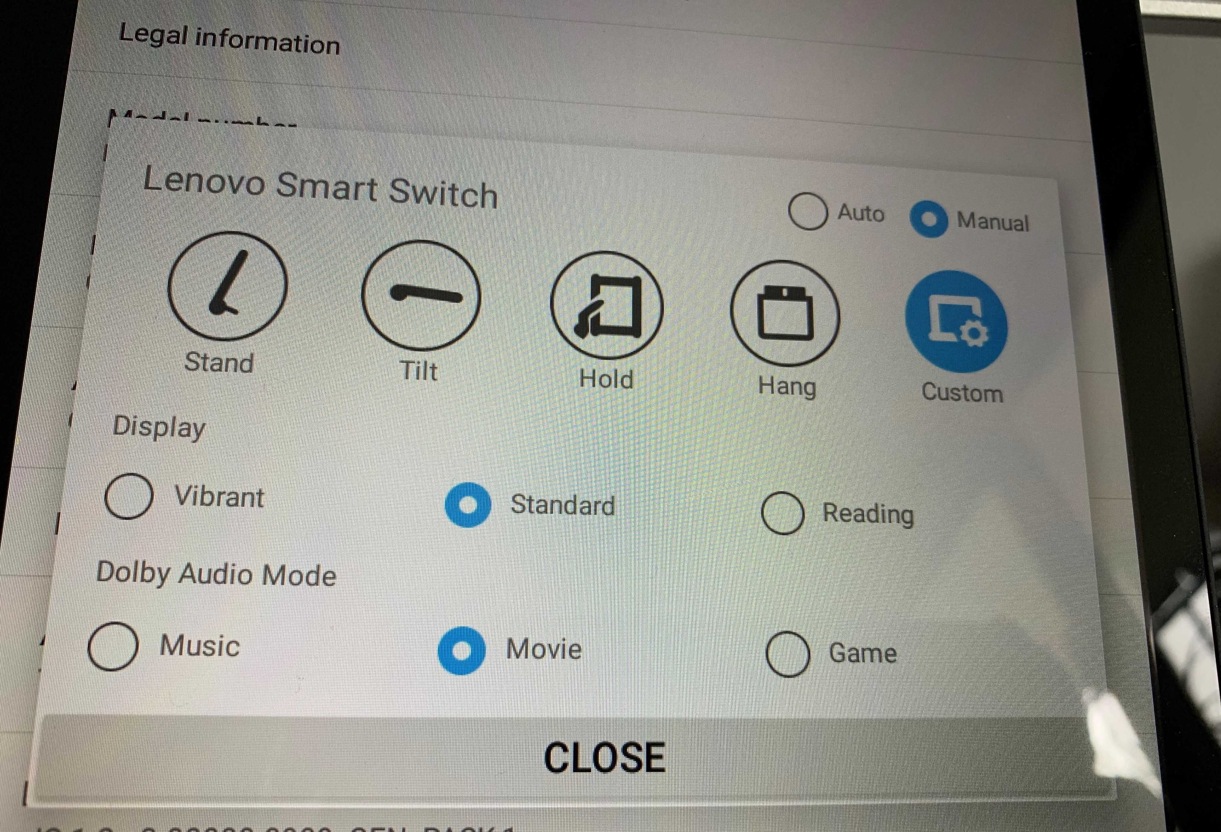 Tаблет Lenovo YOGA Tab 3 10.1"