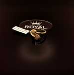 Bijuteria Royal inel din aur 14k 2.76 gr