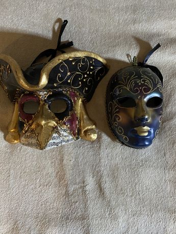 Венециански маски