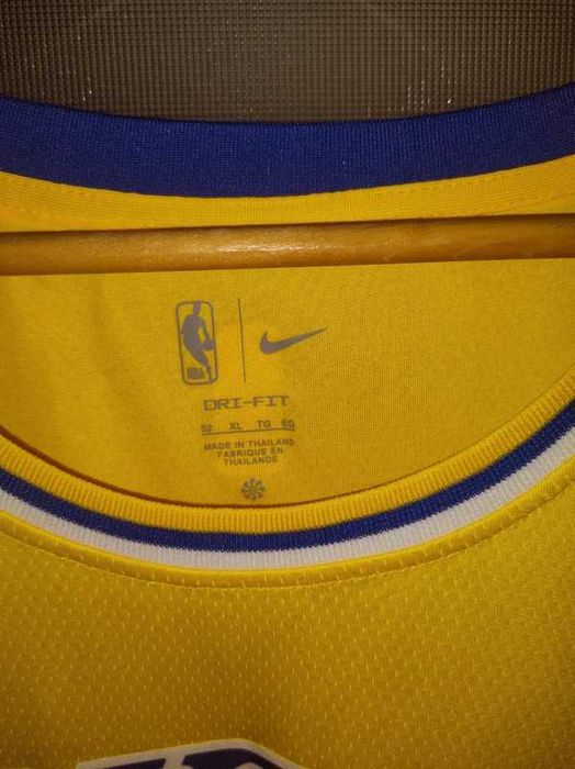 Maieu de basket marca Nike cu LA Lakers, #77 Luka Dončić (Sz XL)