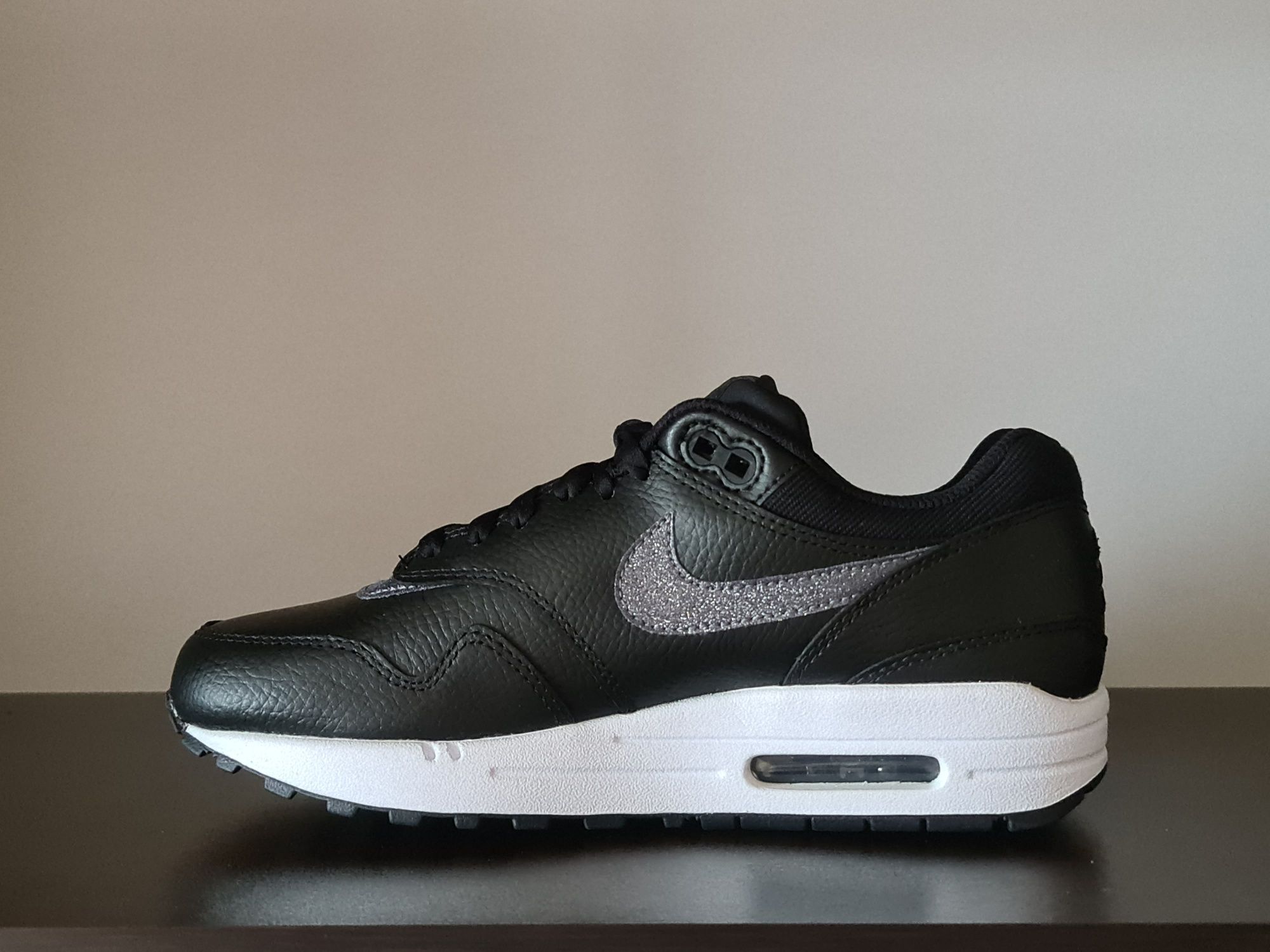 Nike Air Max 1 Premium/ 37.5номер 23.5см Стелка Естествена Кожа Нови