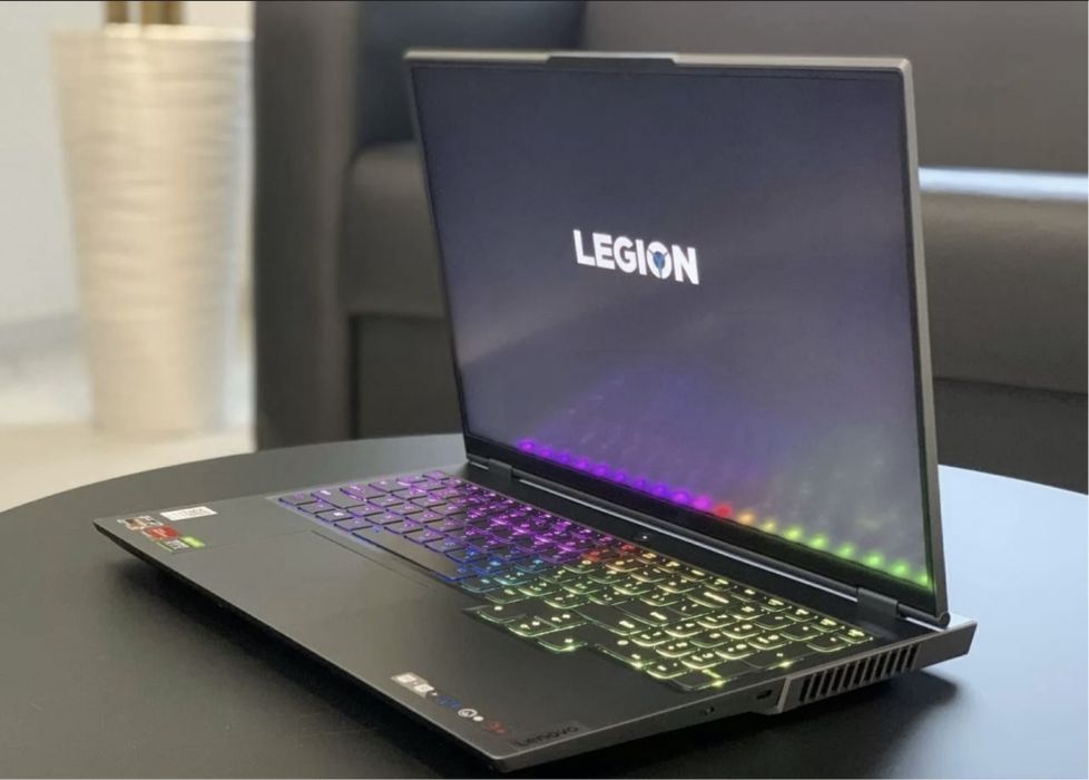 RTX 3070 Lenovo Legion 7 игровой ноутбук