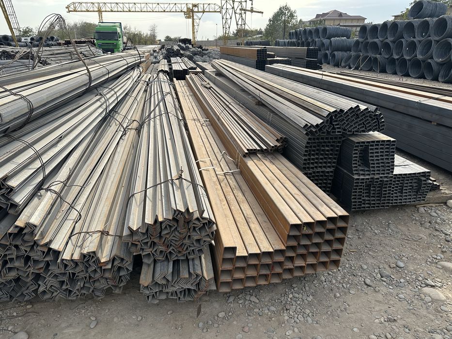 Труба профиллар оптом нархларда