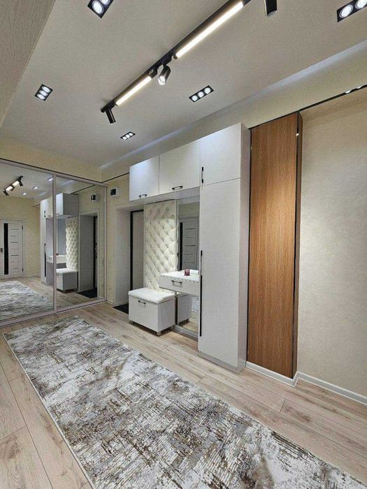 Ц Квартал 60м2 2/6/10 С ремонтом