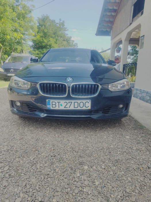 BMW F30 320D AUTOMAT 2012