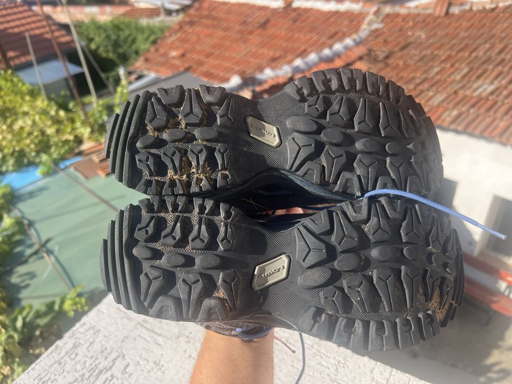 Lowa Ferrox 46 Gore-Tex