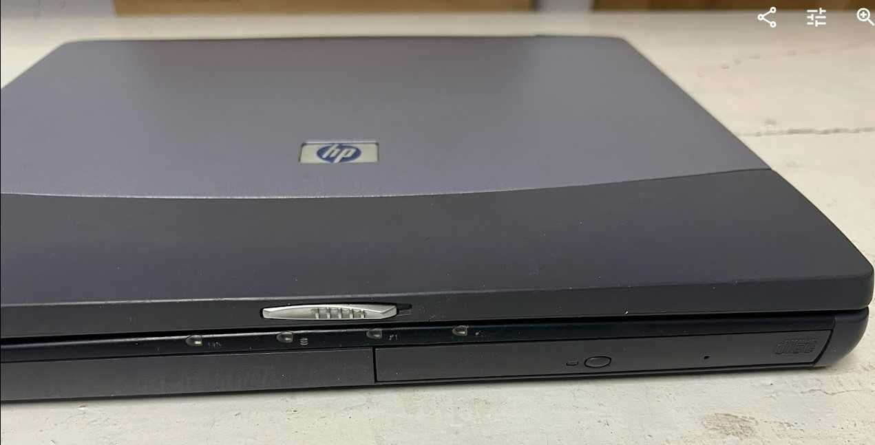 Лаптоп HP OmniBook 6100 - за части