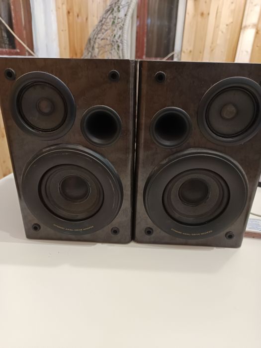 Boxe JVC japan impecabile