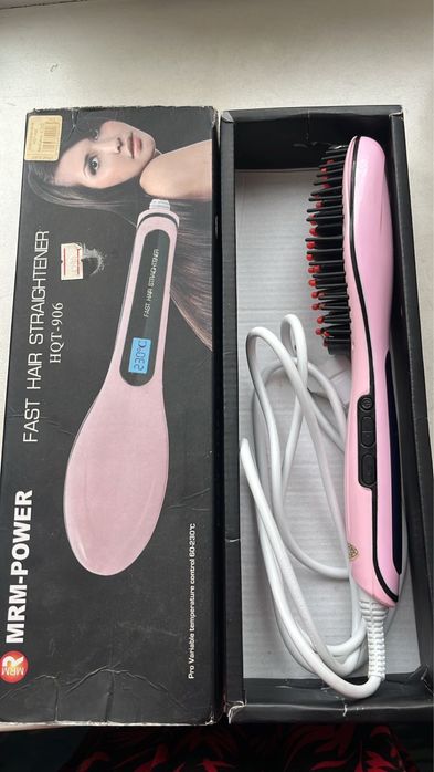 Выпремитель расческа .