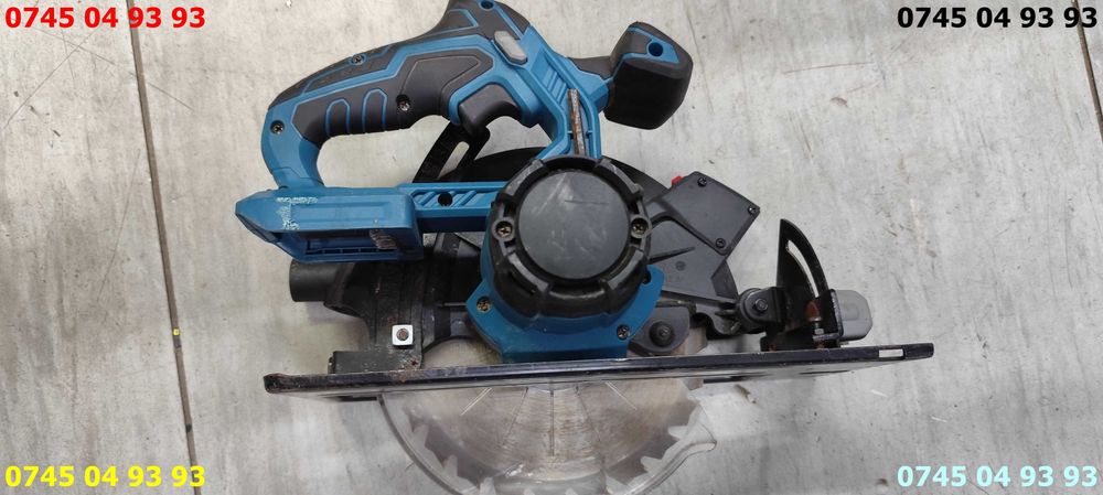 cicular ferex xyz566 190mm fara acumulator cu proba