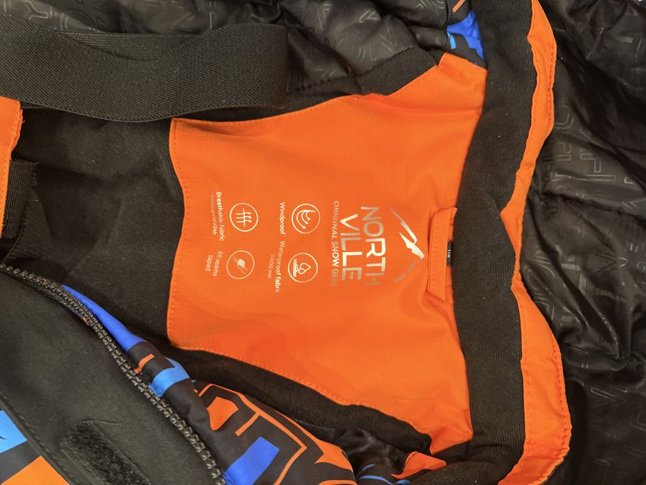 Vand costum ski north ville marime 116