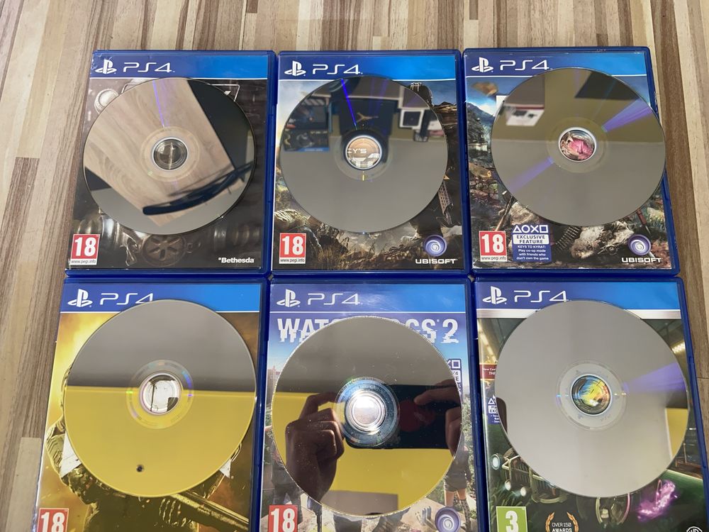 Игри за za PS4