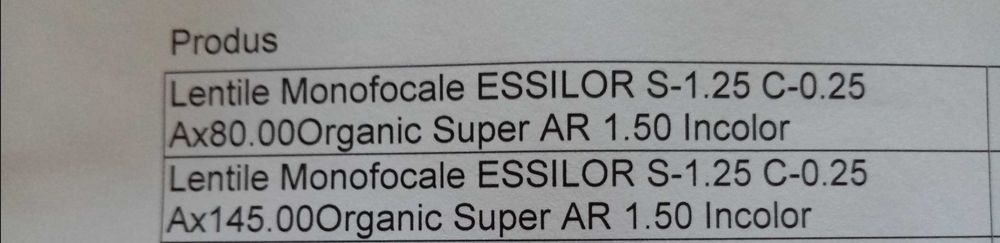 Ochelari vedere copii