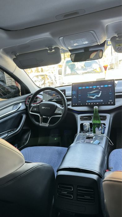 BYD chazor full 2023