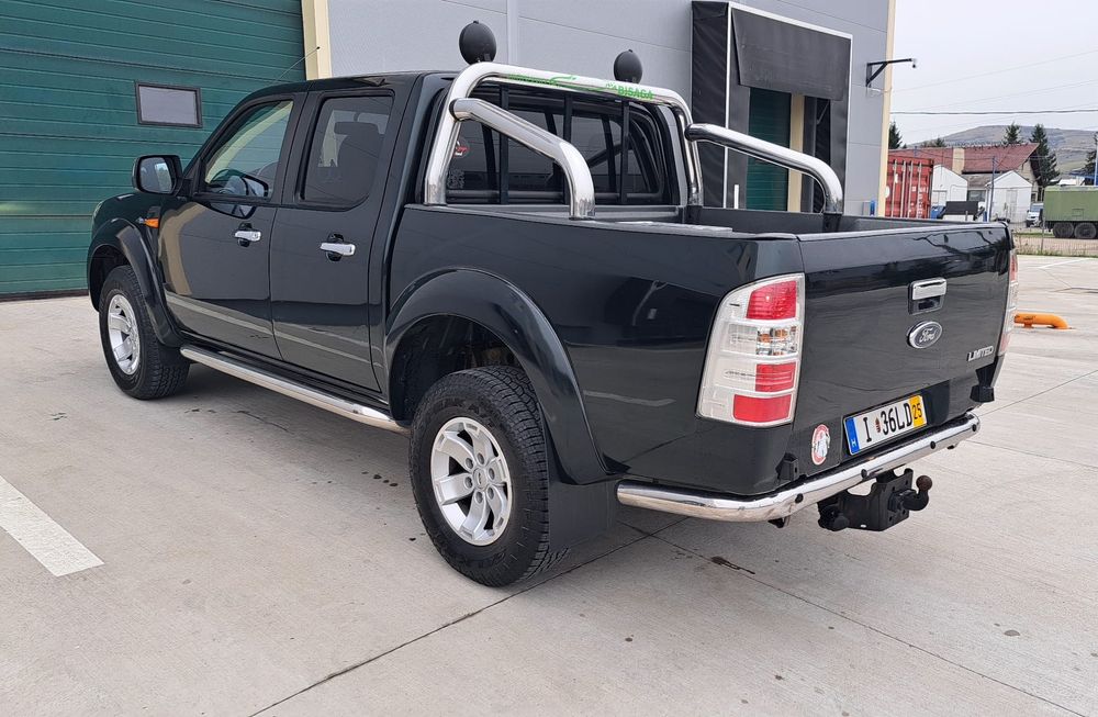 Ford Ranger 2.5 tdci 143 CP I 2011 the 4	X4reductor