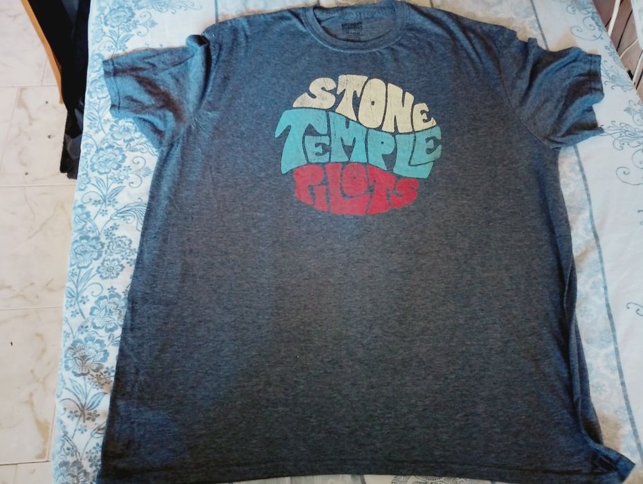 Метъл тениски и рок Тениски