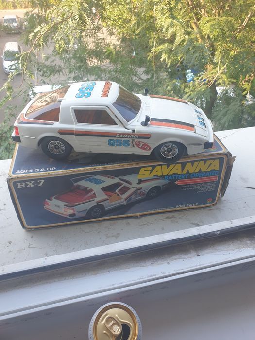 Vand masinuta Mazda RX7