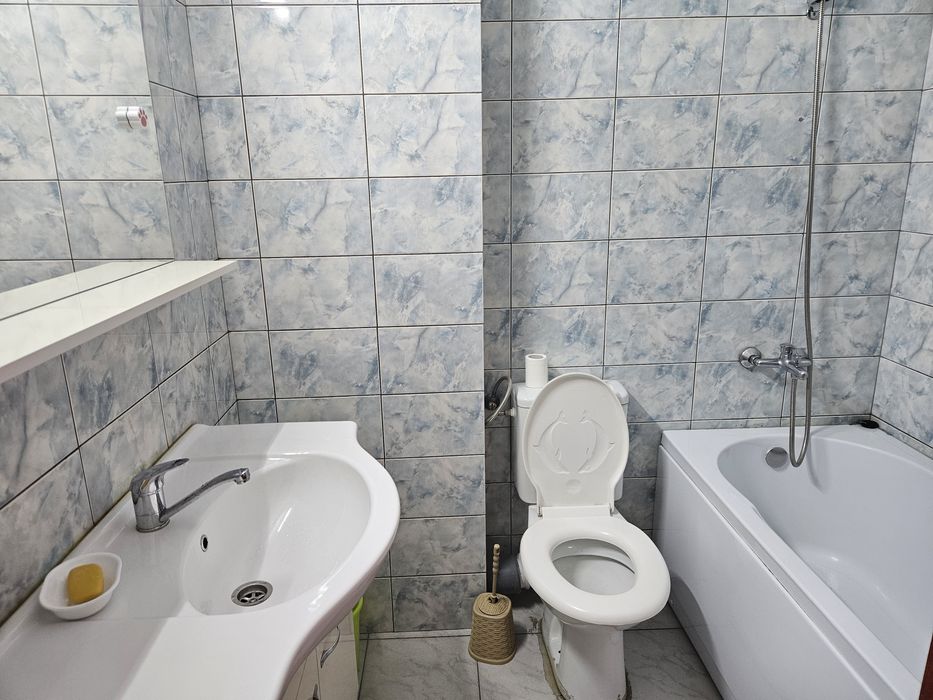Apartament cu trei camere modern, bloc nou, Central, Popa Sapca, La Bu