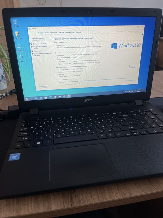 Ноутбук acer.    .