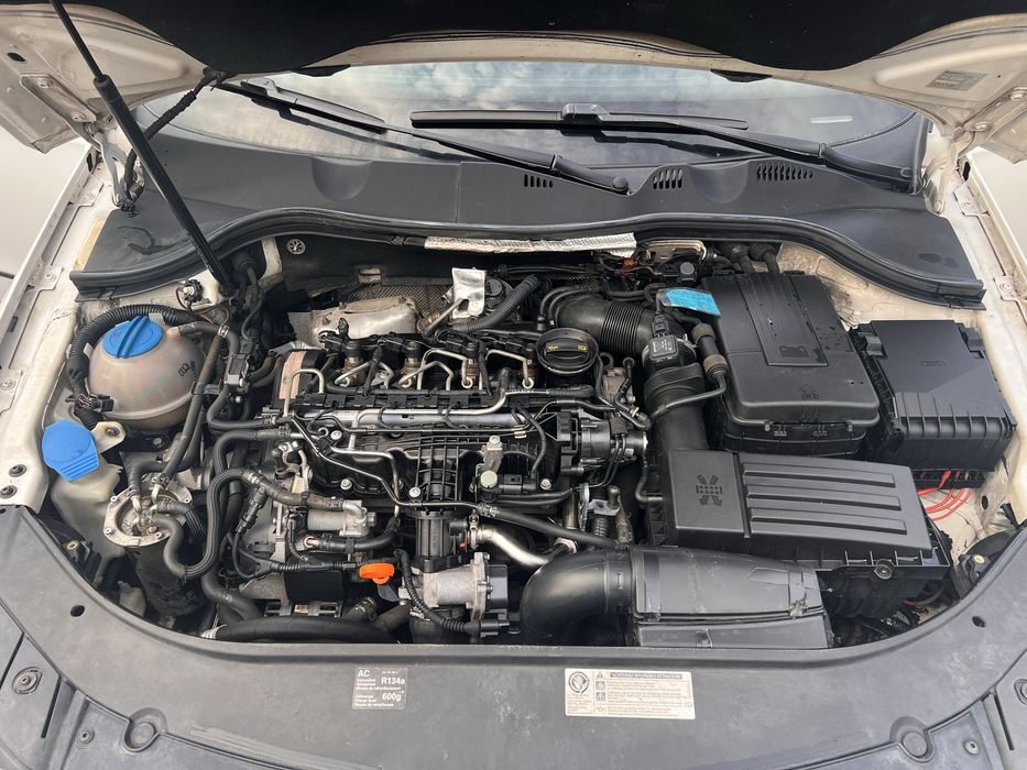 Volkswagen Passat B6 1.6 TDI BlueMotion – 2010 – 105 CP – Timișoara
