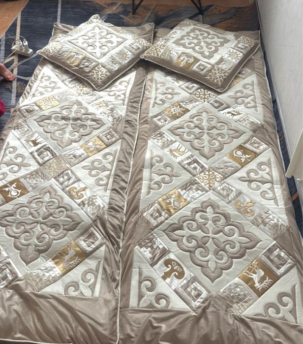 Құрақ Корпеше жастық