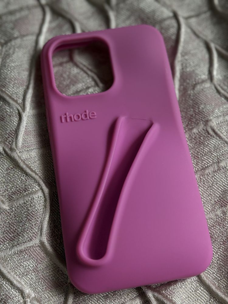 Чехол rhode розовый