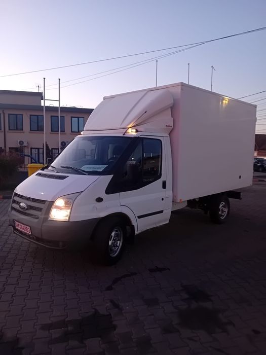 Transport mobila, mutari-debarasari