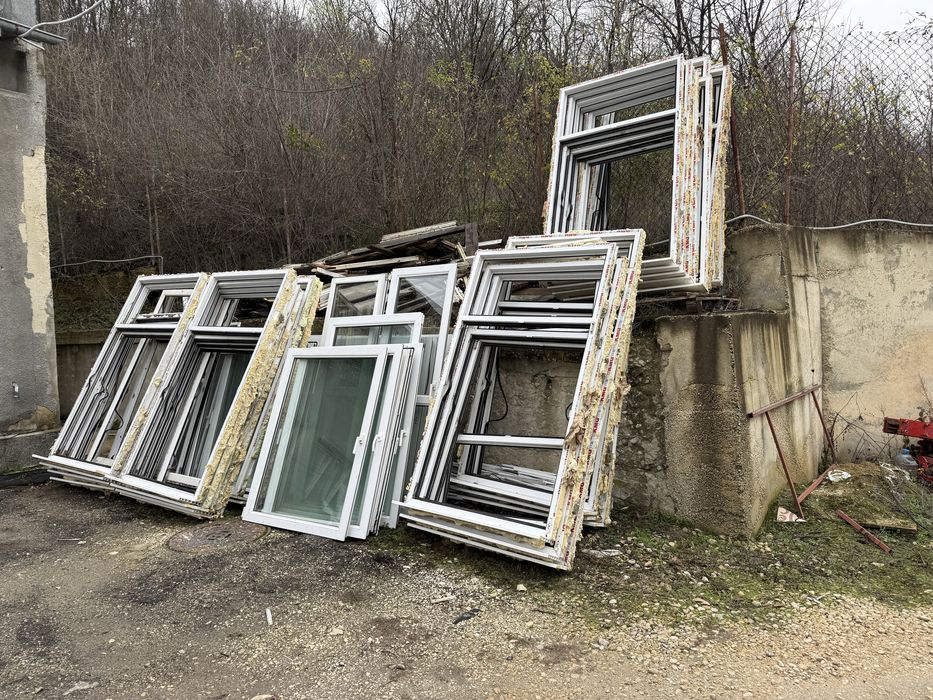 Pvc дограма употребявана  115/203