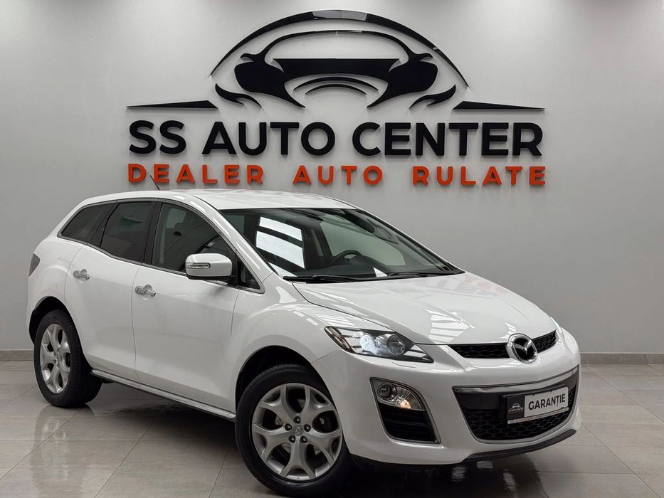 Mazda CX-7 Rate Fara Avans / Revizie Gratuita