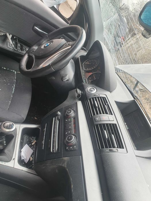 Fata completa / Piese dezmembrari Bmw Seria 1 Facelift e87 2.0 diesel