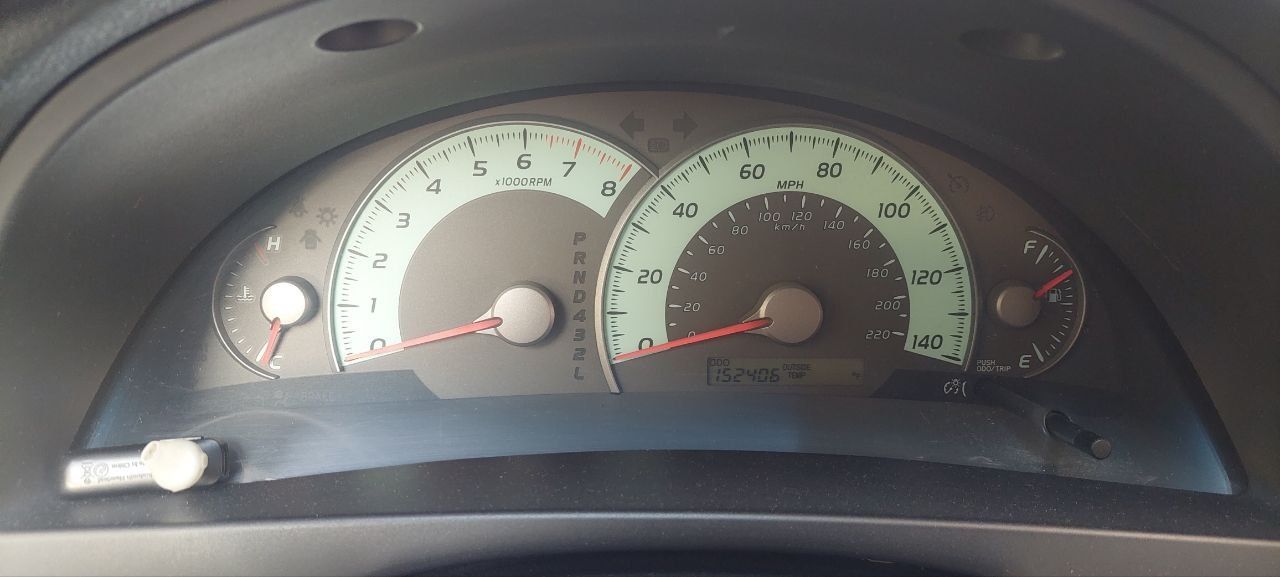 Tayota kamry 40    2008