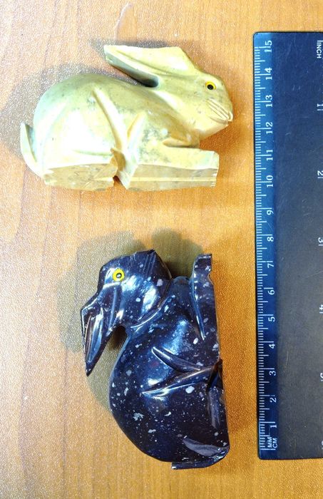 Мраморна Фигура - ЗАЕК