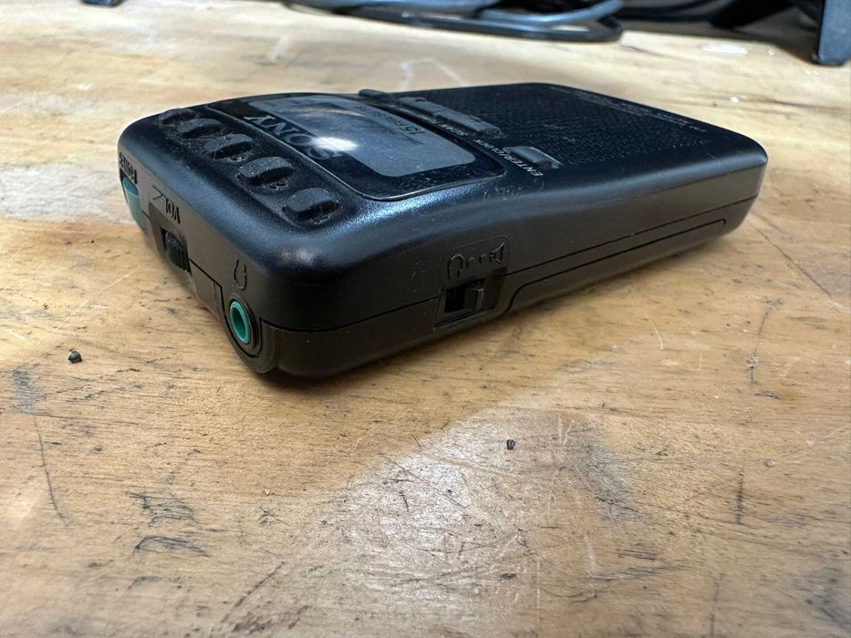 radio sony srf-m806 mega bass