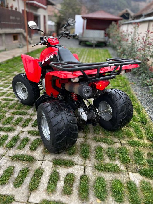 Kymco kxr 250 CC