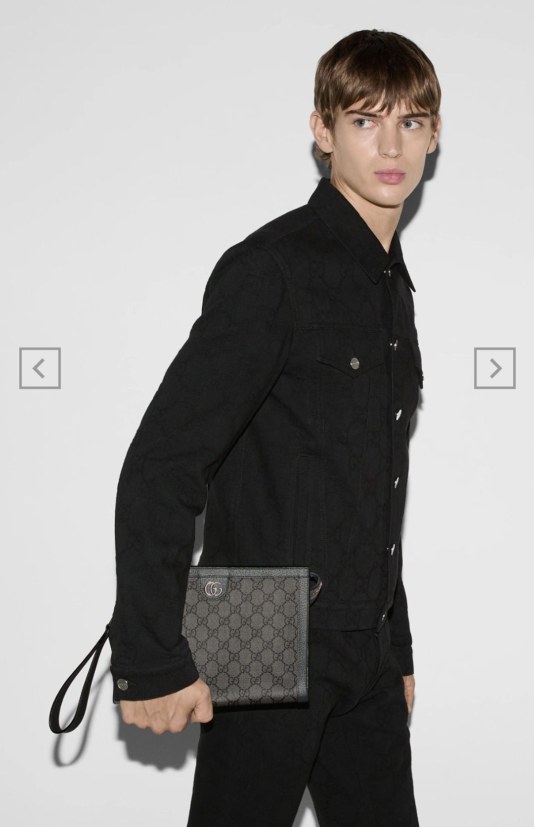 GUCCI Барсетка хороший качество