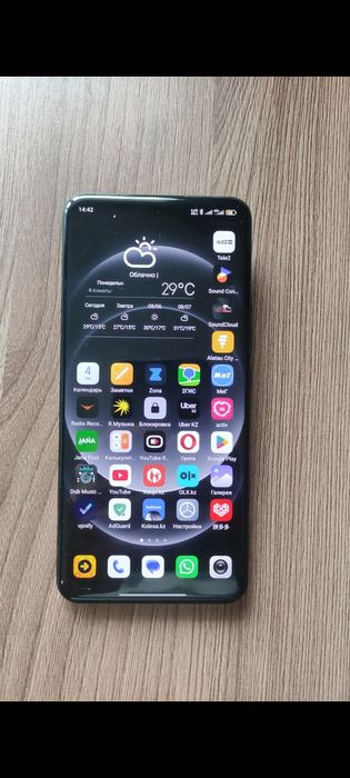 Продам Xiaomi 14 ultra 16/512gb global