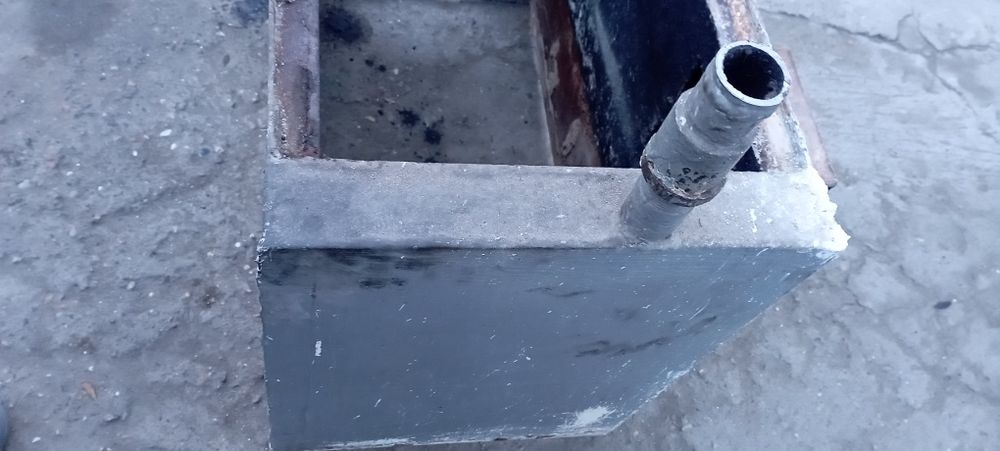 Продам печь камбуз