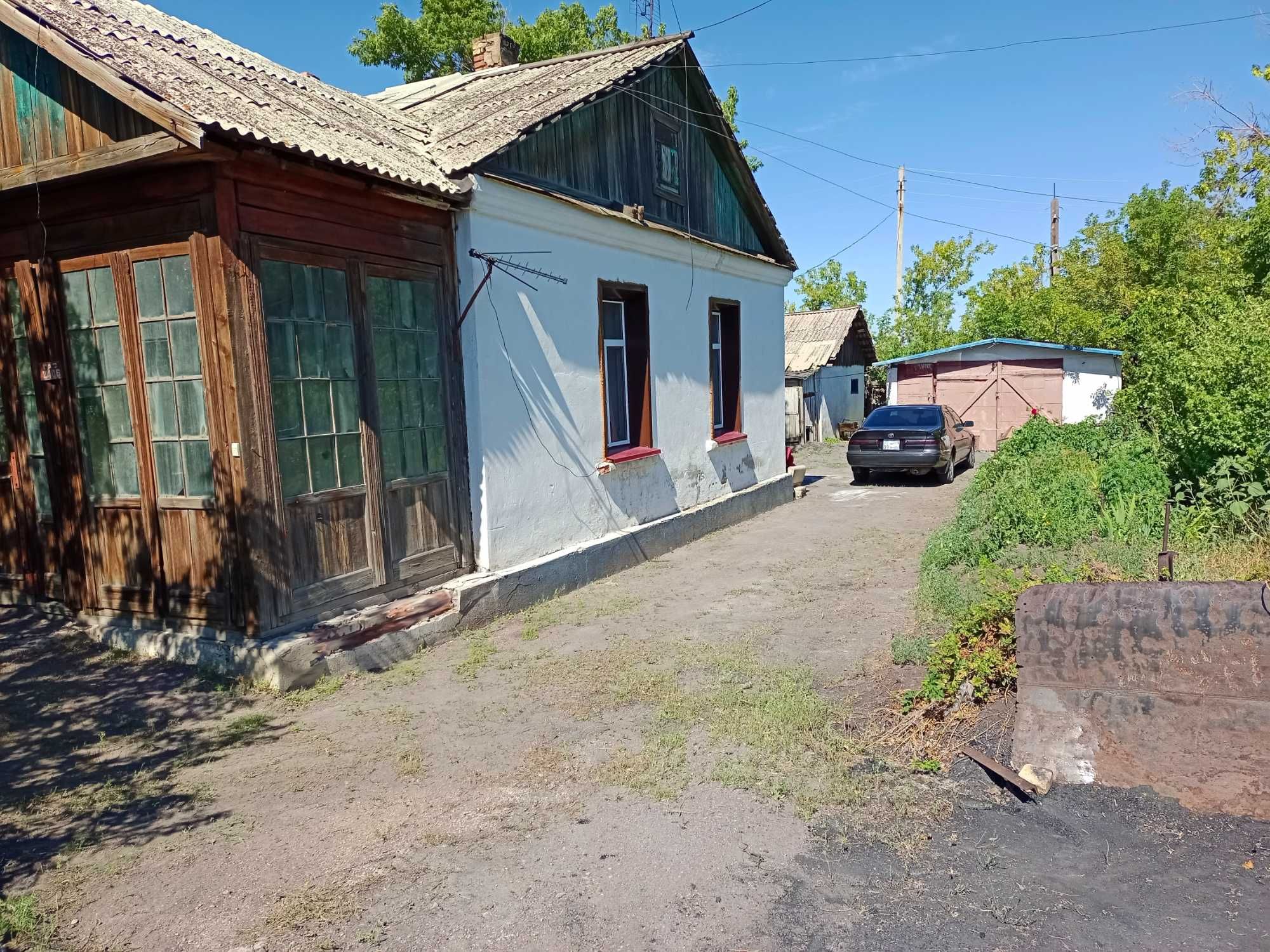 Дом в поселке Карабас