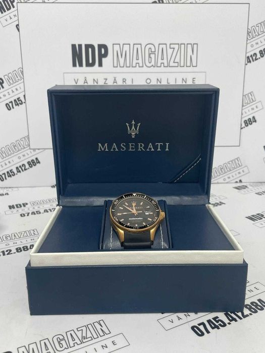 NDP Amanet NON-STOP Sos. Giurgiului 119 CEAS MASERATI (42325)