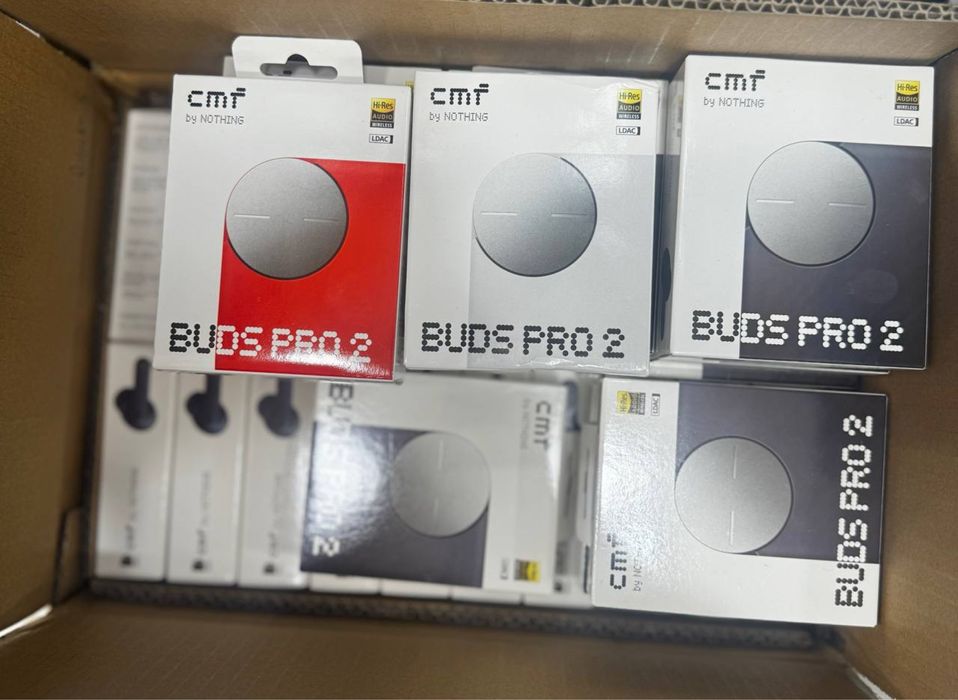 Cmf Buds 2 pro orginal Dostavka Garantiya