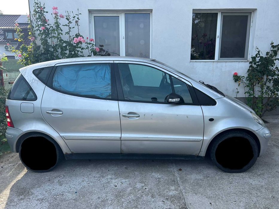 Mercedes Benz A Class W168 Long ( Rabla, Dezmembrari, cu acte)