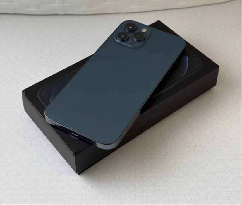 Iphone 12 Pro Max 128gb Neverlock FullBox