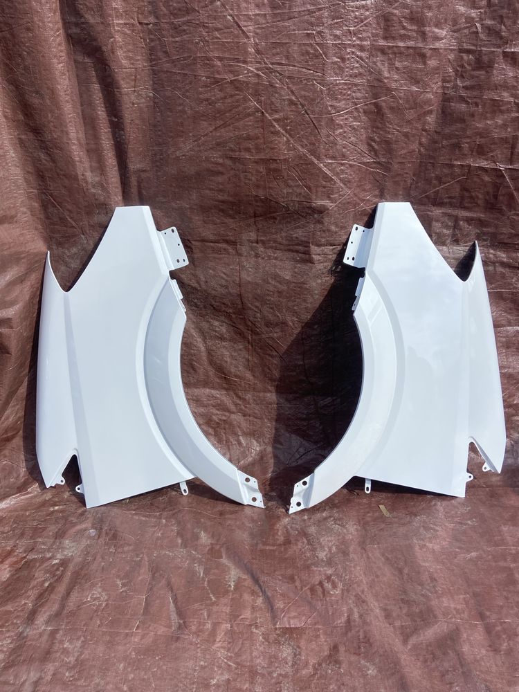 Aripi fata NOI AFTERMARKET mercedes sprinter w906 alb orice cod culoar