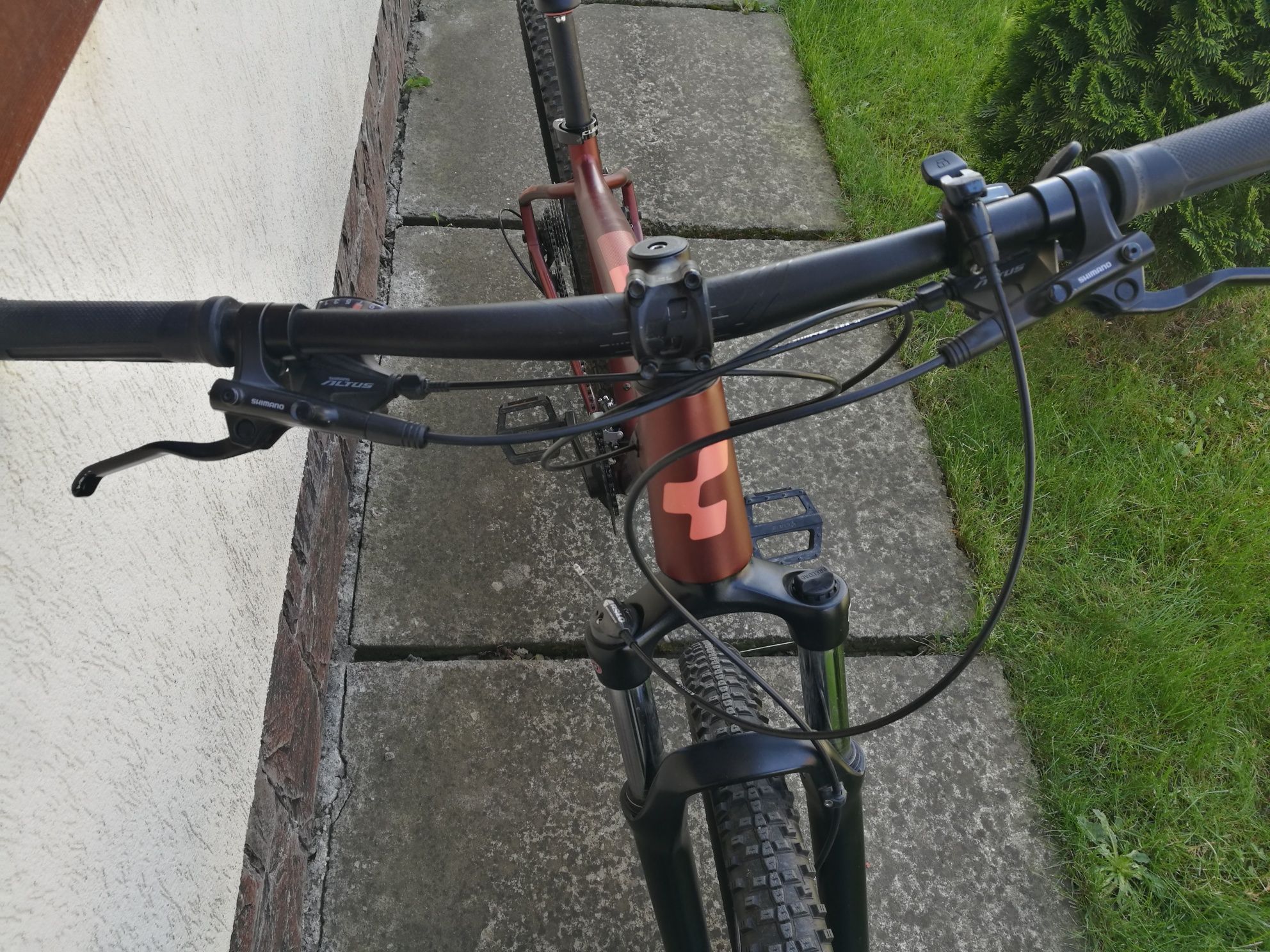 Bicicleta Cube Acces Pro. 29. (ktm BULS.)