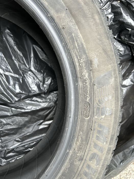 Промоция! 4 Гуми Michelin Alpin 6 205/55 R16 зимни