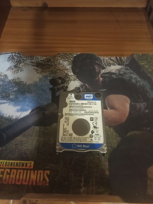 ЖД диск 2.5 дюйма 500 гигабайт