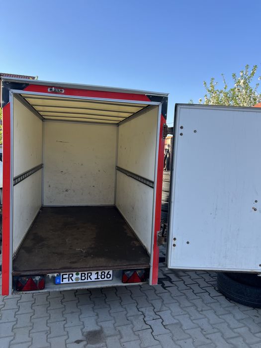 Remorca autototurism