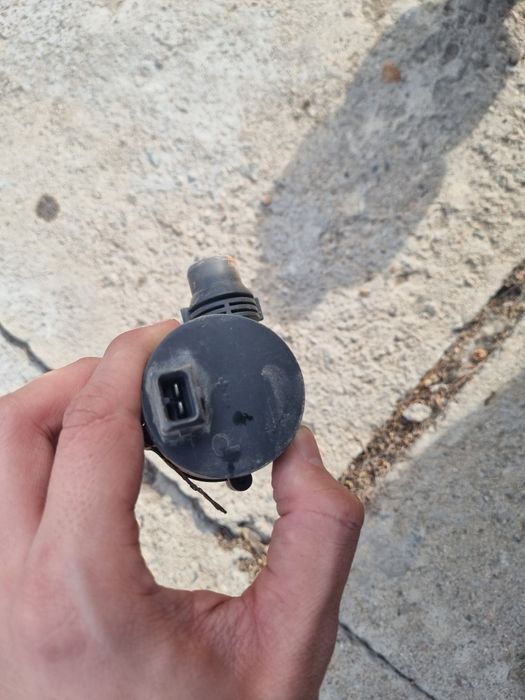 Рецикольционный насос охлаждение е53 дизель