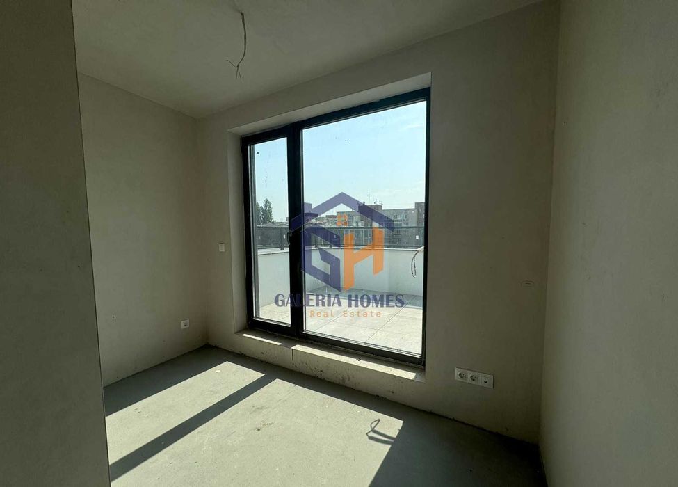 Тристаен апартамент в центъра на София до метростанция Опълченска