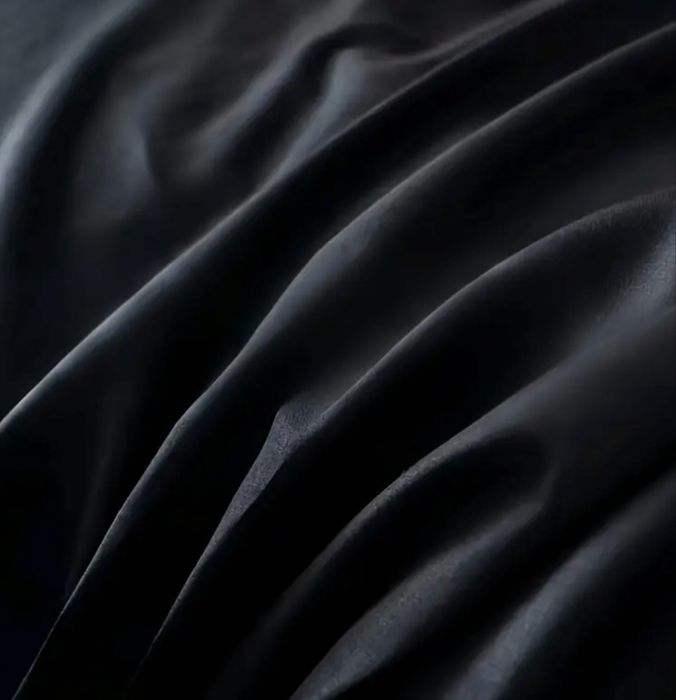 Спален комплект черен